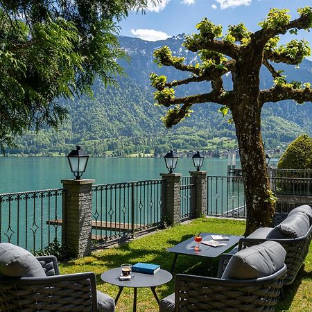 Hotel Seeburg - Adults Only Ringgenberg Exterior photo